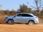 Lexus RX450h 2009 года (ZA)